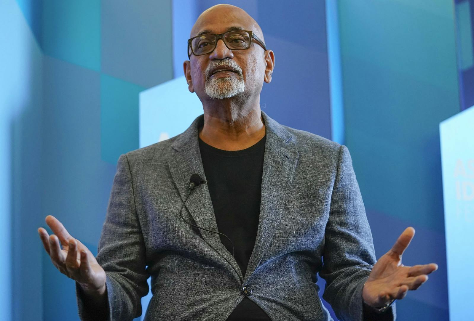 Padmanabhan Anandan AIH 2019