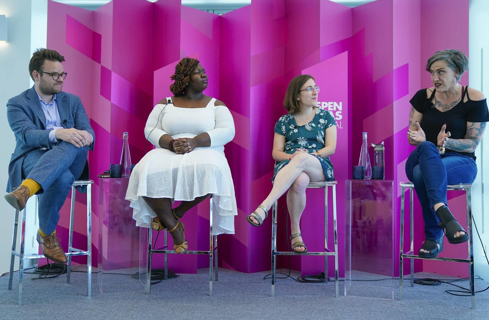 Transforming Traditions: New Interpreters of Ancient Wisdom
