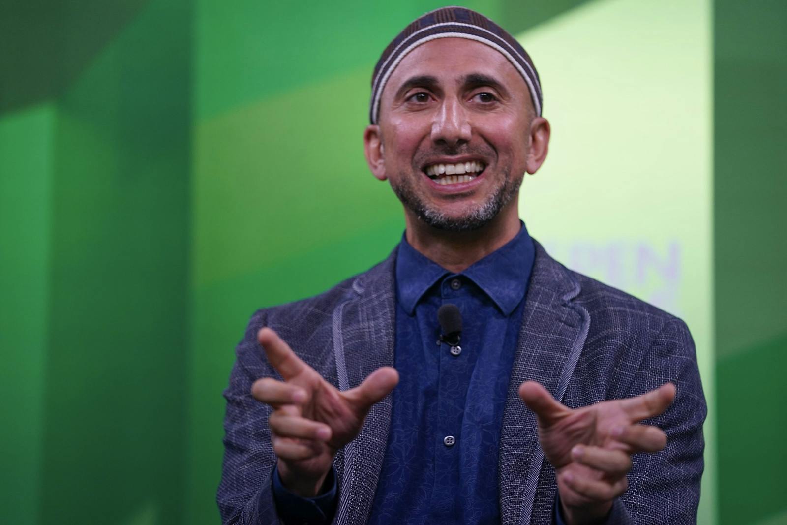 Making Meaning in an Era of Disconnectedness
