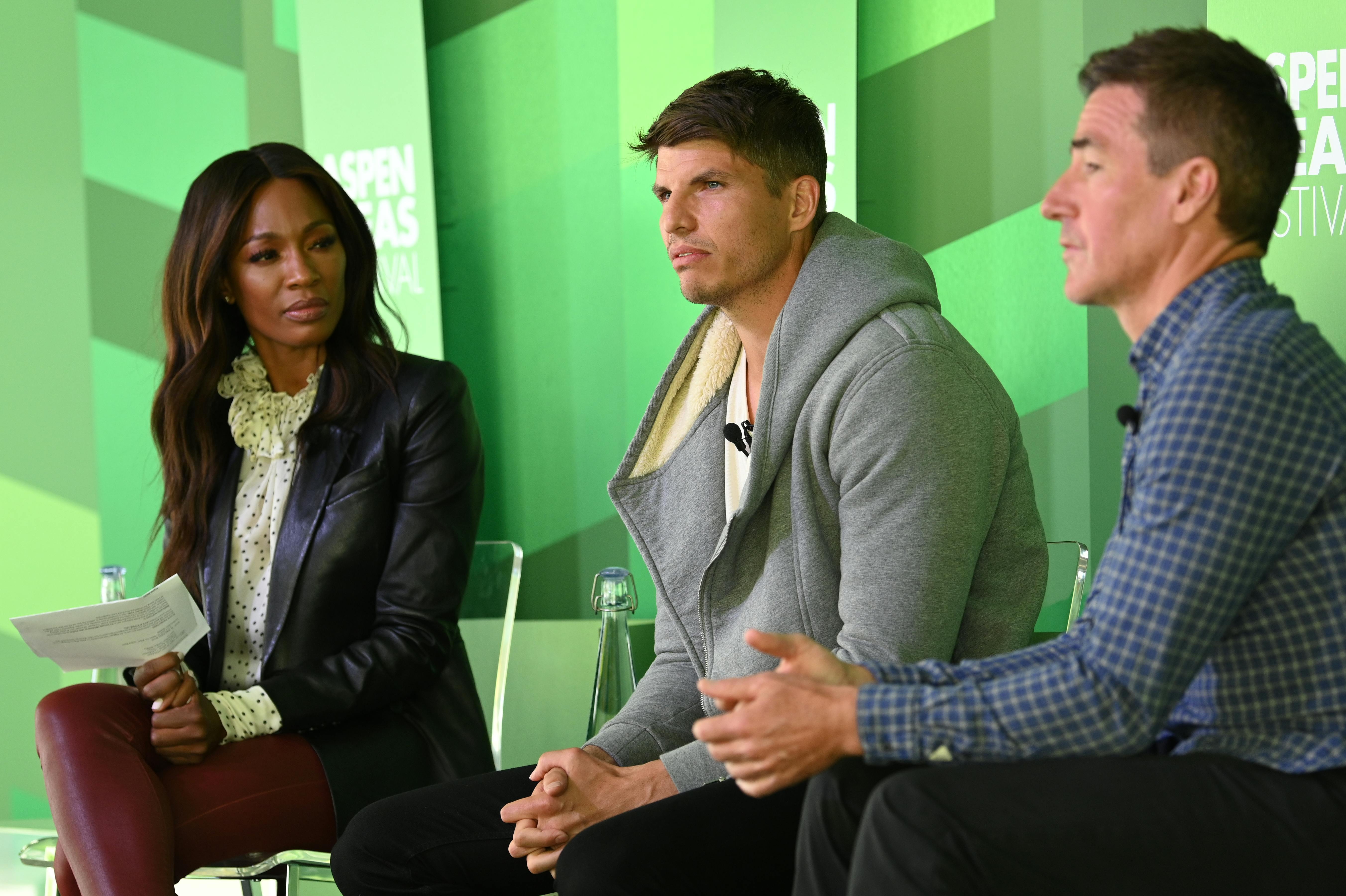 big data, biomechanics, personalized training 2019 AIF