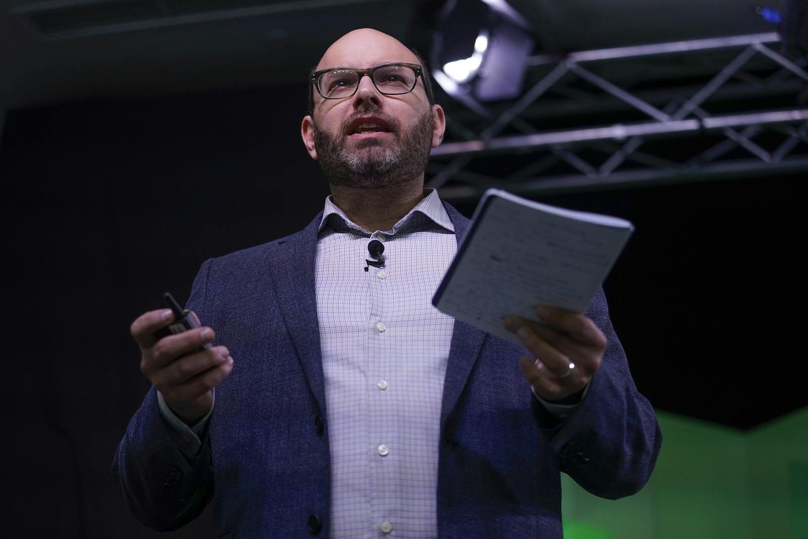 Jesus, Buddha, and the Search for Meaning